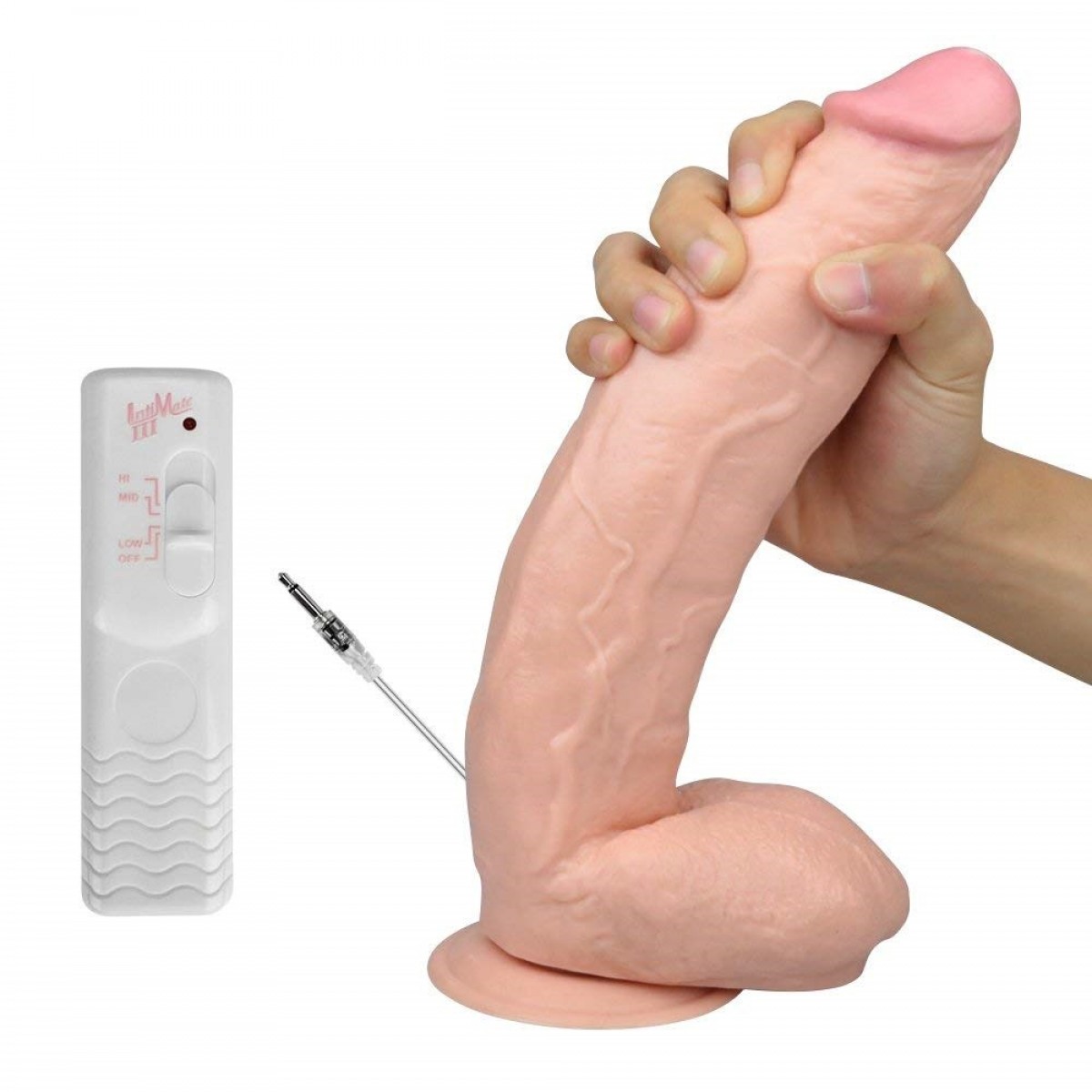 Penis Realistic Vibrator.