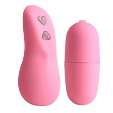 Man Nuo Kablosuz Uzaktan Kumandalı 10 Farklı Titreşim Klitoris Uyarıcılı Vajinal Orgazm Zevk Topu Vibratör