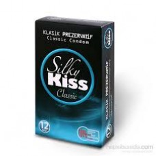 Silky Kiss  Klasik Prezervatif 12'li Paket